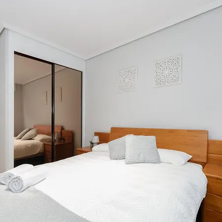 Estilo Y Comodidad Con Parking By *