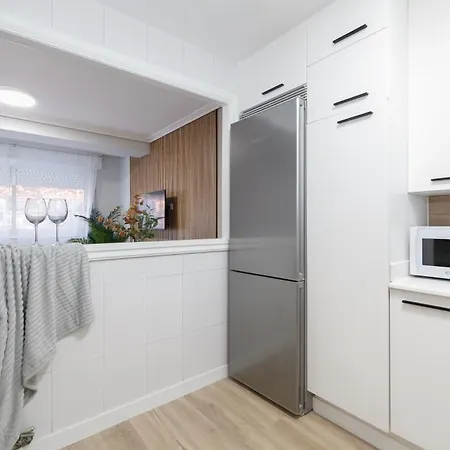 Estilo Y Comodidad Con Parking By Apartment *
