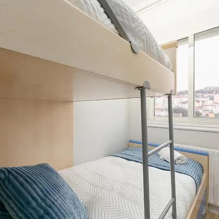 Apartment Estilo Y Comodidad Con Parking By Vigo