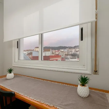 Estilo Y Comodidad Con Parking By * Vigo