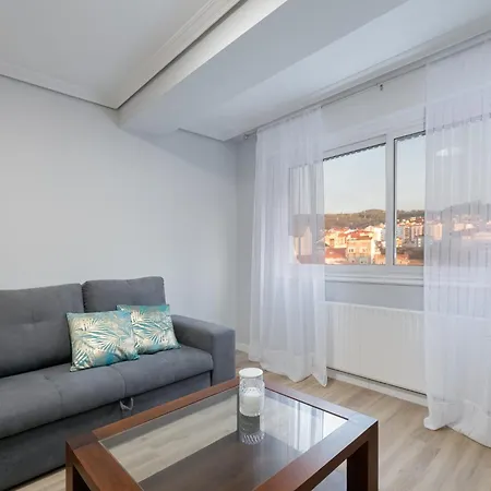 Estilo Y Comodidad Con Parking By Vigo