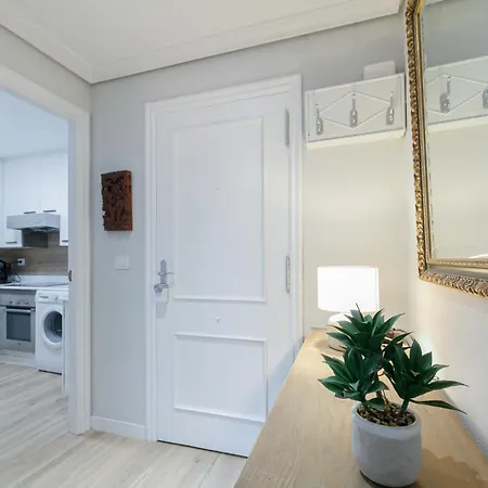 Estilo Y Comodidad Con Parking By Apartment
