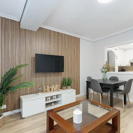 Apartment Estilo Y Comodidad Con Parking By