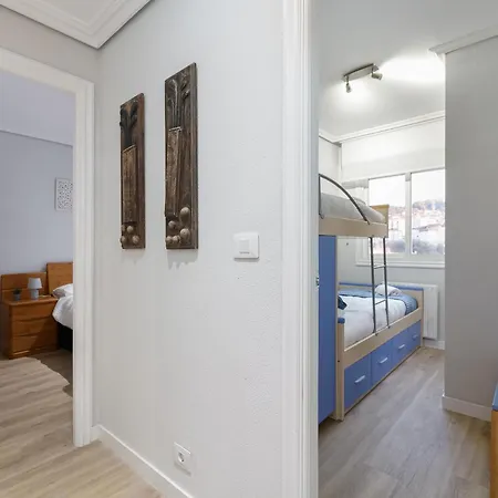 Estilo Y Comodidad Con Parking By Apartment *