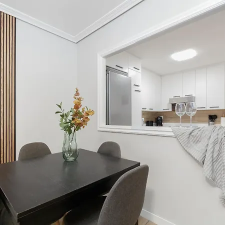 Apartment Estilo Y Comodidad Con Parking By Vigo