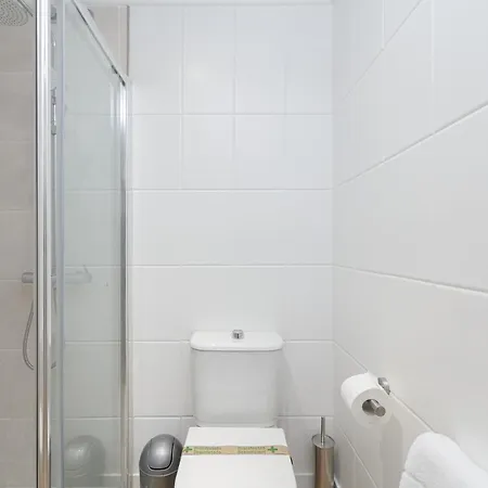 Estilo Y Comodidad Con Parking By Apartment
