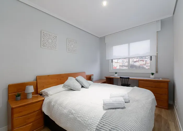 Estilo Y Comodidad Con Parking By Apartmán *