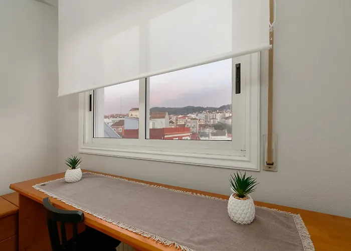 Estilo Y Comodidad Con Parking By * Vigo