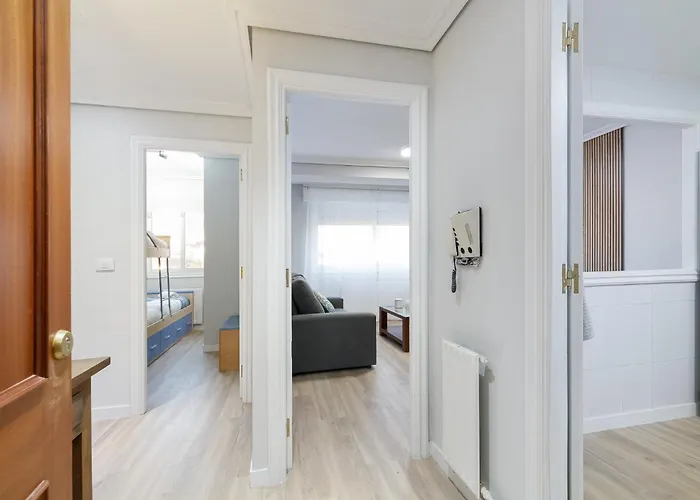 Apartmán Estilo Y Comodidad Con Parking By *