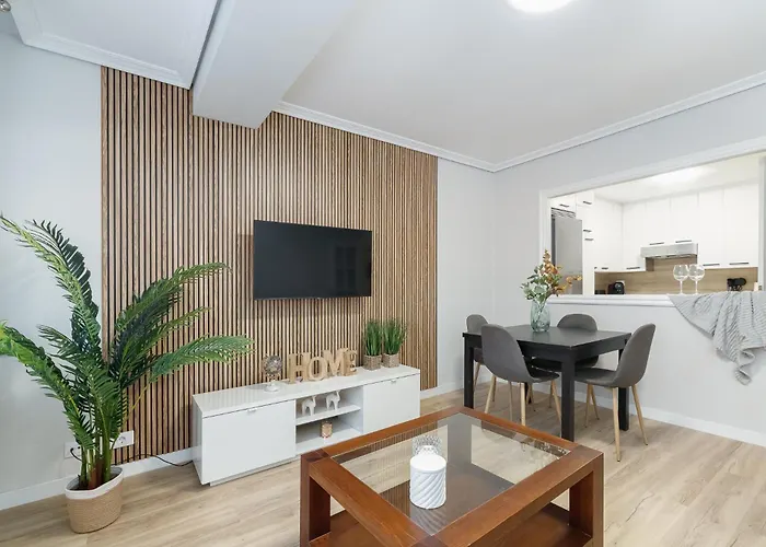 Apartmán Estilo Y Comodidad Con Parking By