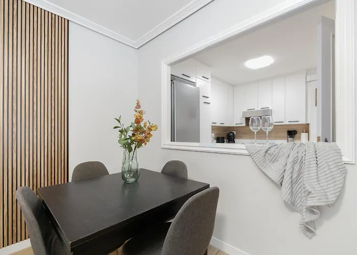 Apartmán Estilo Y Comodidad Con Parking By Vigo