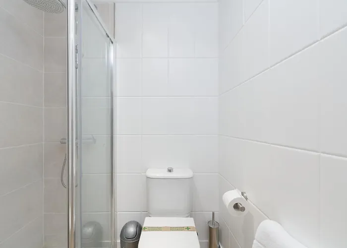 Estilo Y Comodidad Con Parking By Apartmán